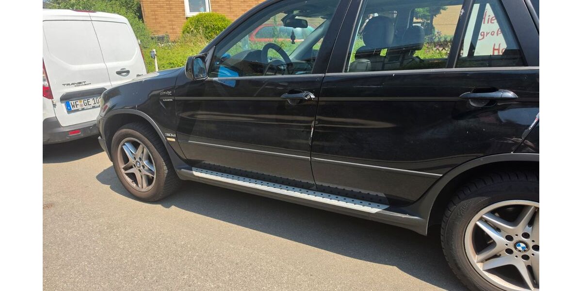 BMW X5 270.800 km 5.550 &euro; Semmenstedt 38327