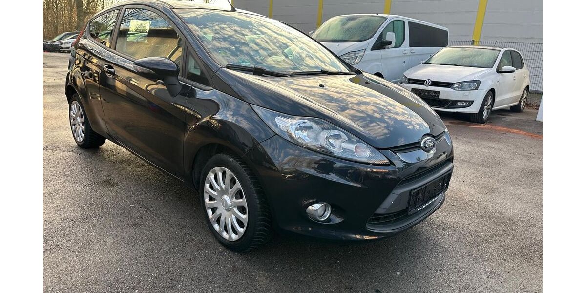 Ford Fiesta 119.000 km 4.200 &euro; Schwabach 91126