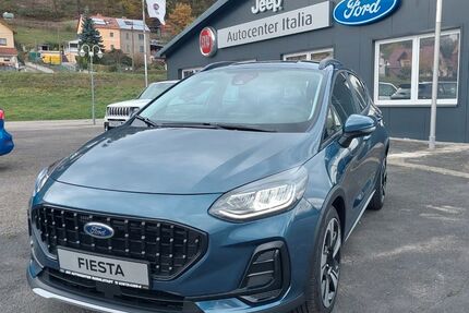 Ford Fiesta 50 km 20.990 € Rudolstadt 07407