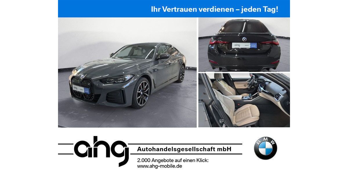 BMW i4 95.569 km 37.830 &euro; Esslingen am Neckar 73730