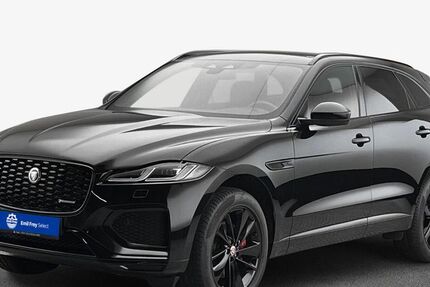 Jaguar F-Pace 38.455 km 41.990 € München 80809