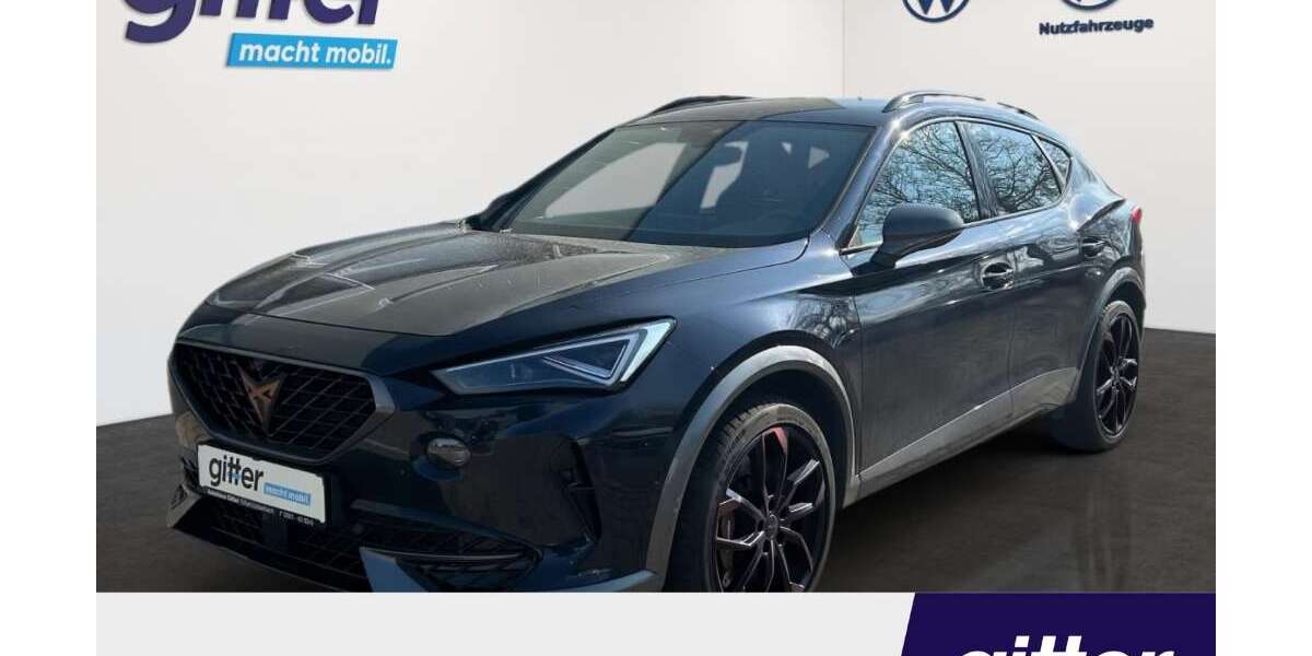 Cupra Formentor 27.991 km 31.889 &euro; Erfurt 99098