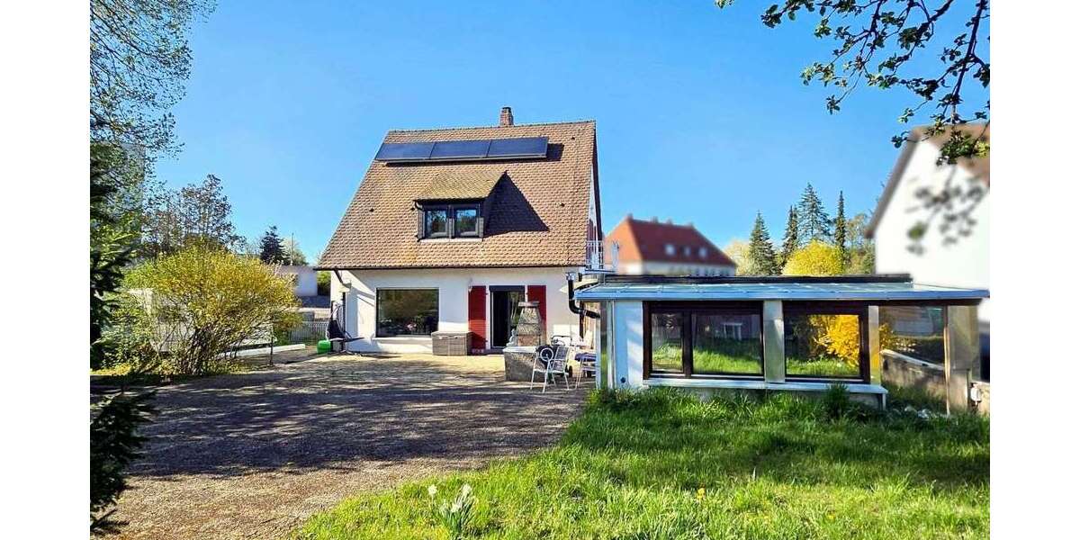 Einfamilienhaus Sulzbach-Rosenberg Rosenberg - 6.5 Zimmer, 153 m&sup2;, 419.000&euro; | Angebot:26431221