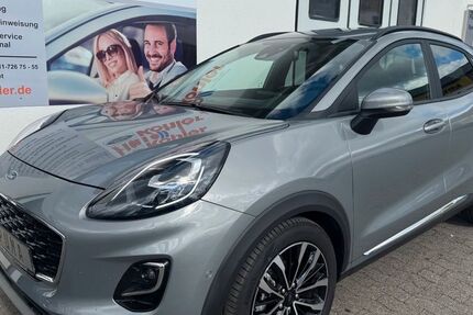 Ford Puma 8.990 km 26.790 € Isernhagen NB (Hannover) 30916