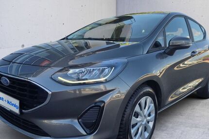 Ford Fiesta 25.876 km 15.980 &euro; Offenburg- Industriegebiet Elgersweier-Nord 77656