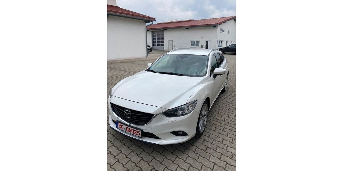 Mazda 6 285.000 km 5.980 &euro; Bruckmühl 83052