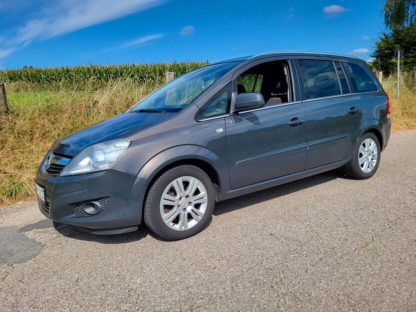Opel Zafira 151.423 km 4.699 € Odenthal 51519