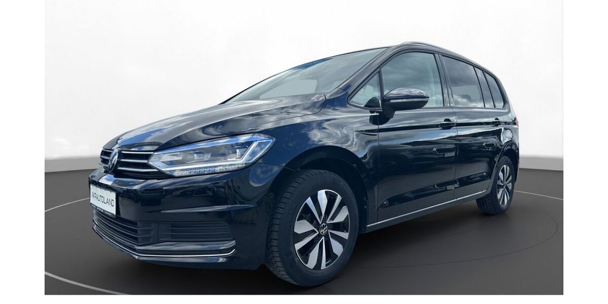VW Touran 25.389 km 32.850 &euro; Regen 94209
