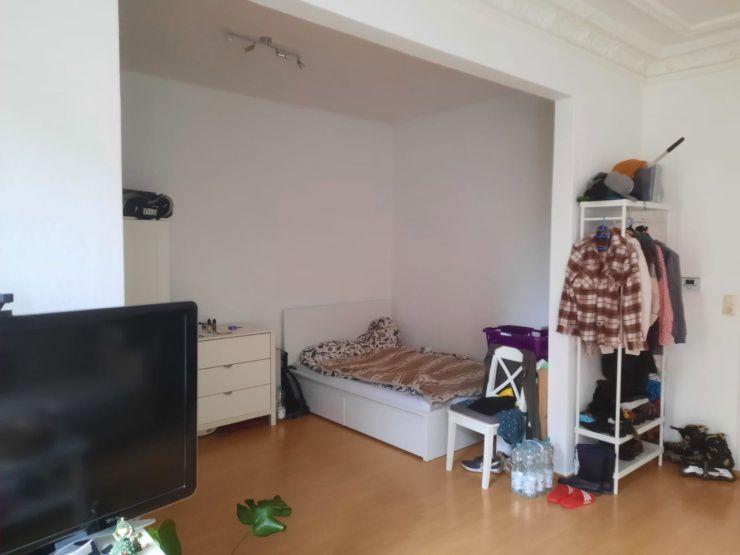 Etagenwohnung Braunschweig Lehndorf-Watenbüttel - 1 Zimmer, 30 m&sup2;, 550&euro; | Angebot:26384879