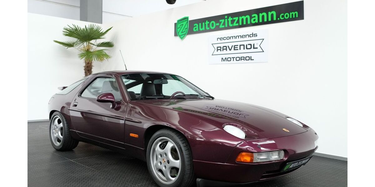 Porsche 928 96.500 km 94.900 € Nürnberg 90439