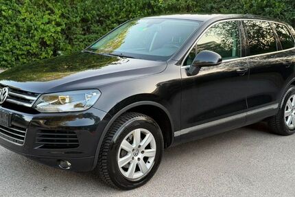 VW Touareg 185.000 km 13.490 &euro; München 81375