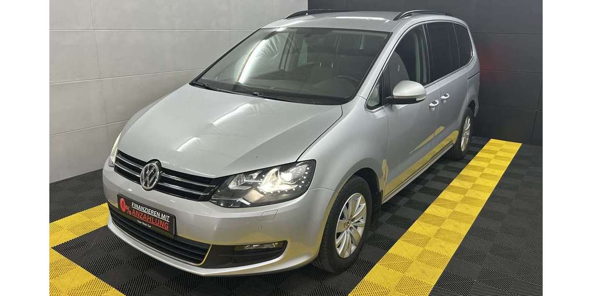 VW Sharan 139.000 km 20.680 &euro; Ostrhauderfehn 26842