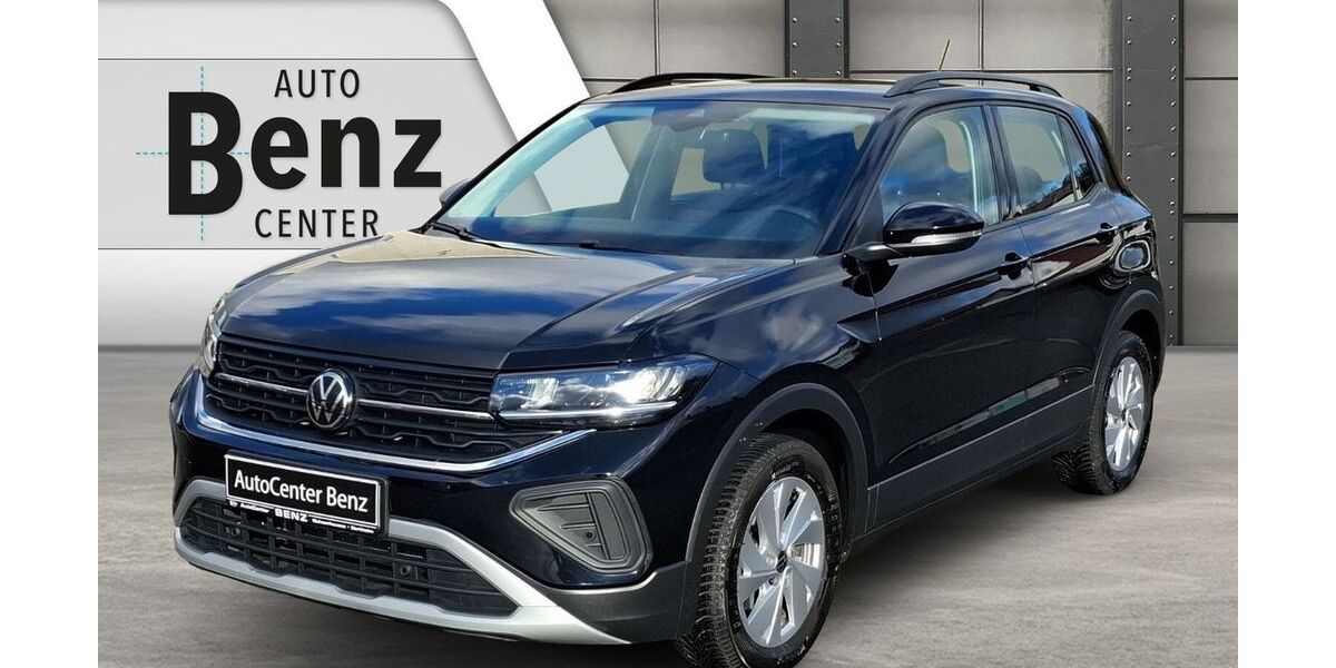 VW T-Cross 16.307 km 20.490 &euro; Ochsenhausen 88416
