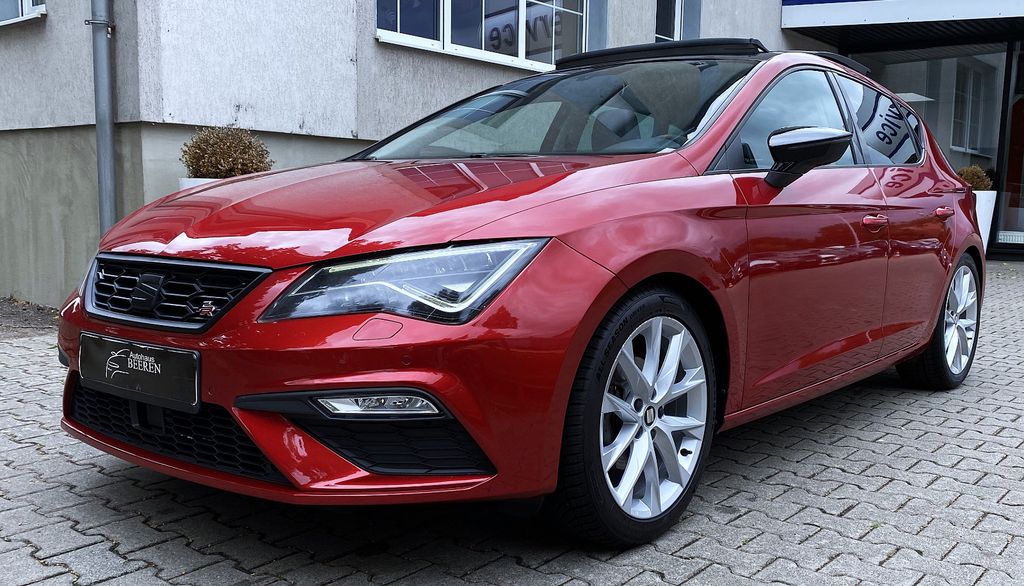 Seat Leon 113.370 km 15.490 &euro; Rathenow 14712