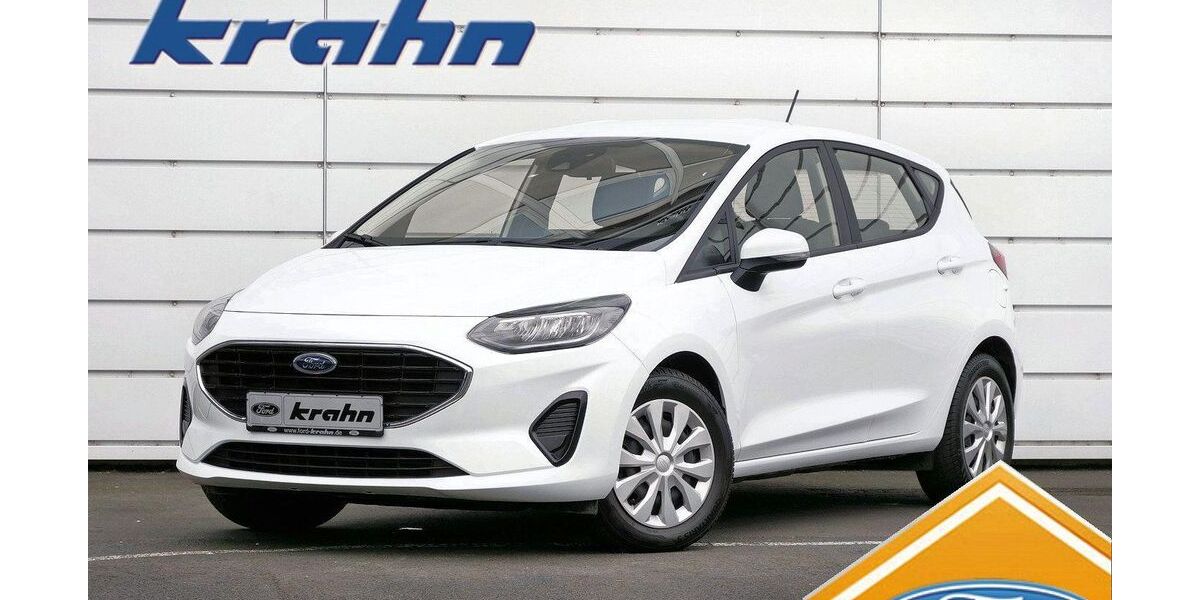 Ford Fiesta 32.551 km 13.885 &euro; Gießen 35392