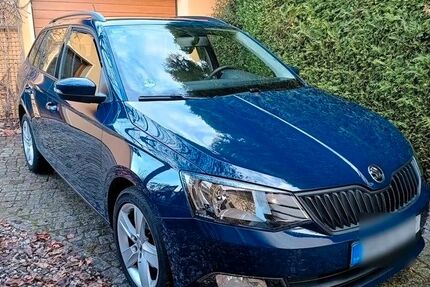 Skoda Fabia 60.000 km 8.800 &euro; Panketal 16341