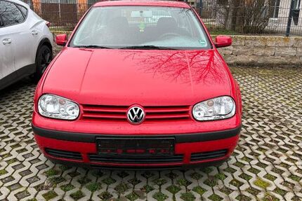 VW Golf 127.321 km 1.750 &euro; Dinkelsbühl 91550