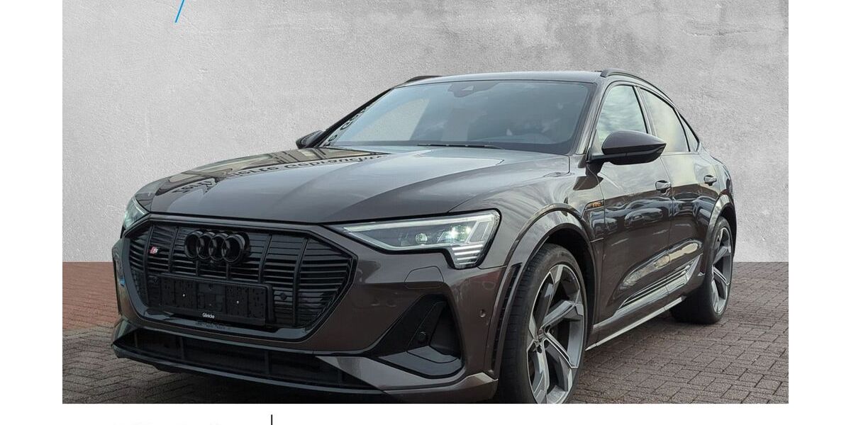 Audi e-tron 43.500 km 61.990 &euro; Weimar 99423