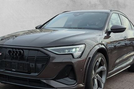 Audi e-tron 47.500 km 54.800 &euro; Weimar 99423