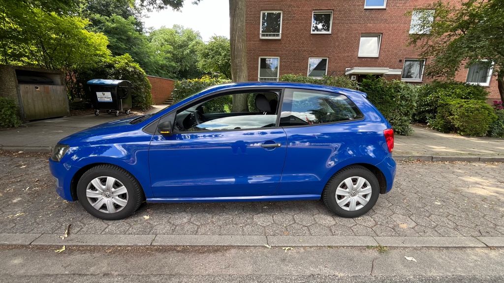 VW Polo 110.000 km 3.300 &euro; Hamburg 22179