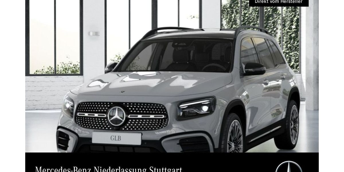 Mercedes-Benz GLB 200 9.900 km 52.990 &euro; Stuttgart 70372