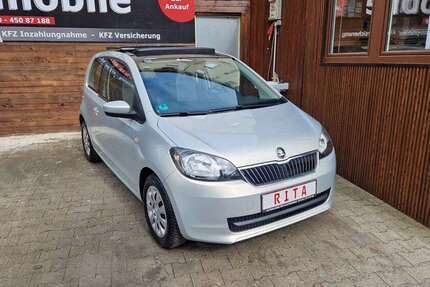Skoda Citigo 6.975 km 9.980 &euro; Berlin 10627