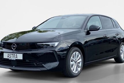 Opel Astra 5.845 km 24.290 &euro; Schweinfurt 97424