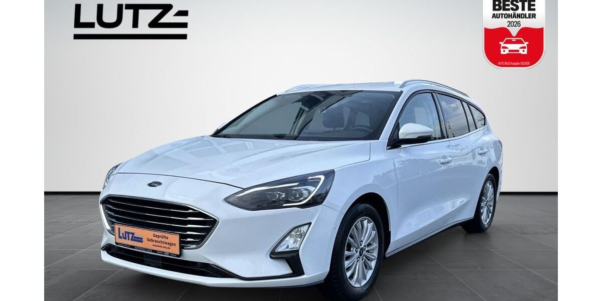 Ford Focus 49.600 km 20.490 &euro; Fürstenfeldbruck 82256