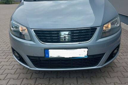Seat Alhambra 119.181 km 25.100 &euro; Steingaden 86989