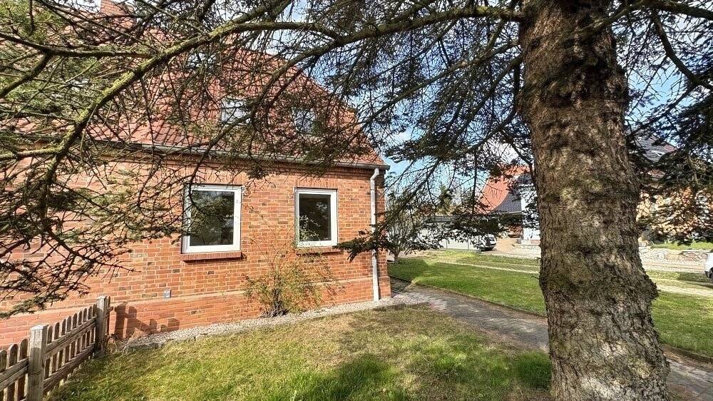Doppelhaushälfte Wismar Dargetzow - 3 Zimmer, 90 m&sup2;, 299.000&euro; | Angebot:26330477