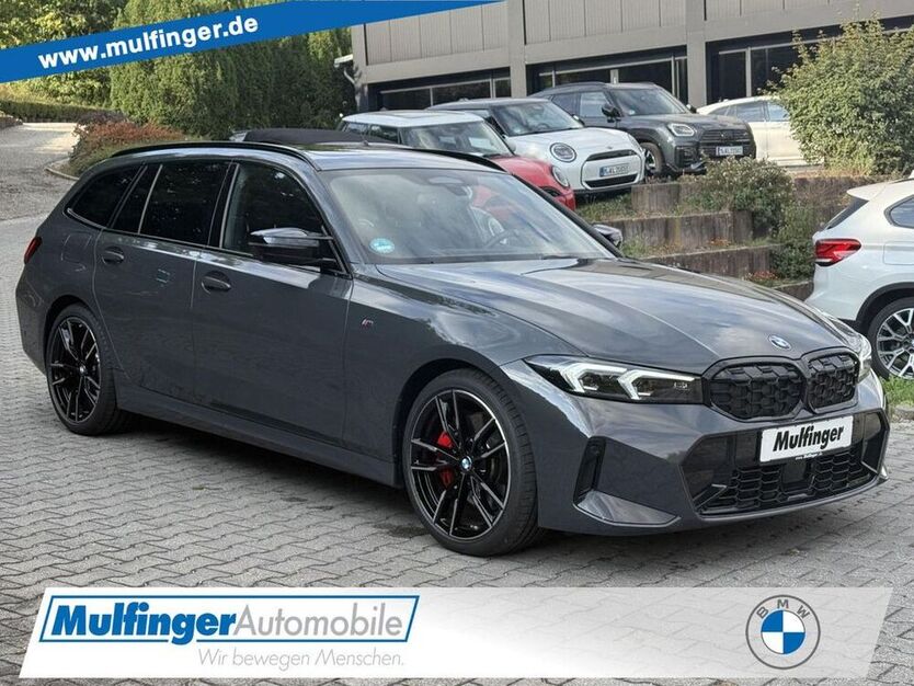 M340d