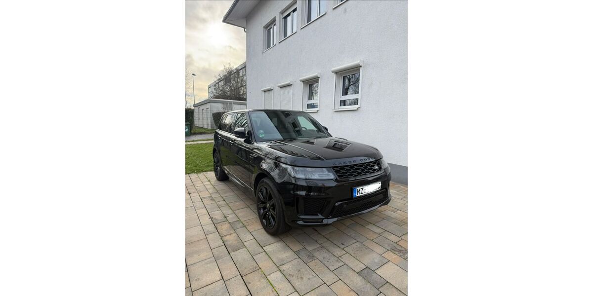 Land Rover Range Rover Sport 200.000 km 27.000 &euro; Mainz 55129