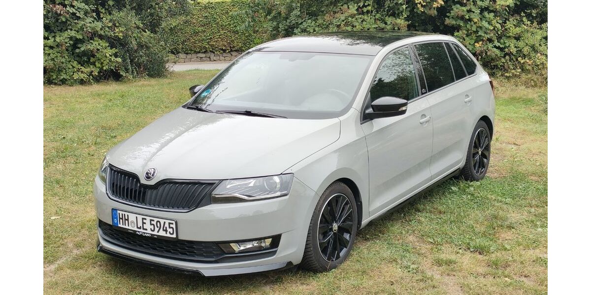 Skoda Rapid 64.473 km 11.100 &euro; Osnabrück 49078
