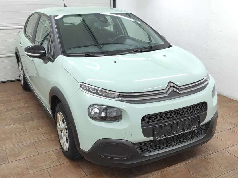 Citroen C3 107.999 km 6.999 € Biebesheim 64584
