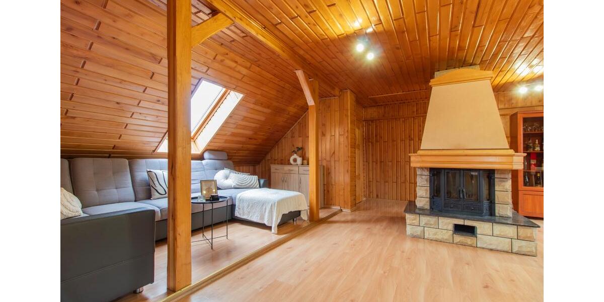 Wygodny dom - sklep, mieszkanie i bazy! 2 zimmer