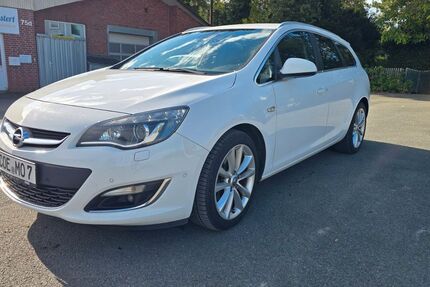 Opel Astra 224.285 km 3.000 &euro; nottuln 48301