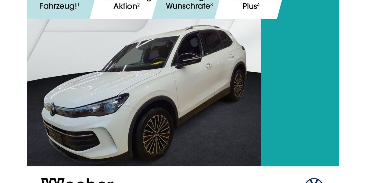 VW Tiguan 17.838 km 36.490 &euro; Leonberg 71229