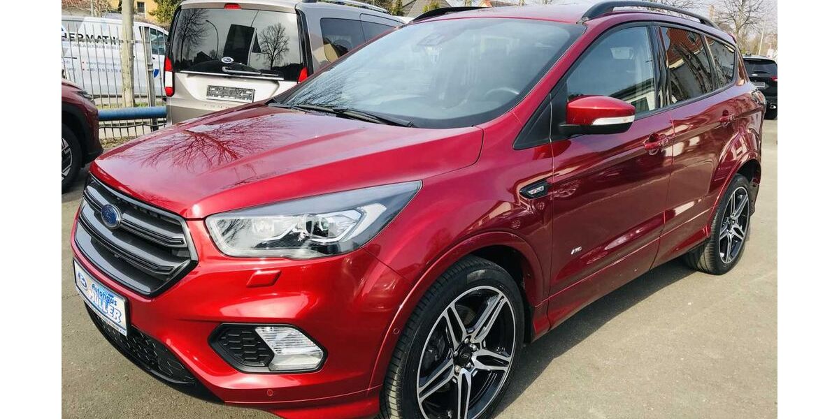 Ford Kuga 89.670 km 16.985 &euro; Berlin 13127