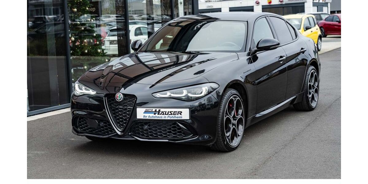 Alfa Romeo Giulia 17.400 km 38.985 &euro; Pohlheim 35415
