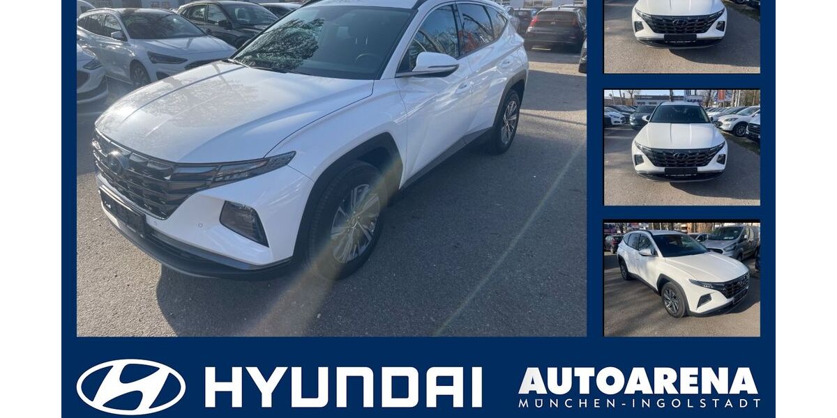 Hyundai TUCSON 40.997 km 27.995 &euro; München 80993
