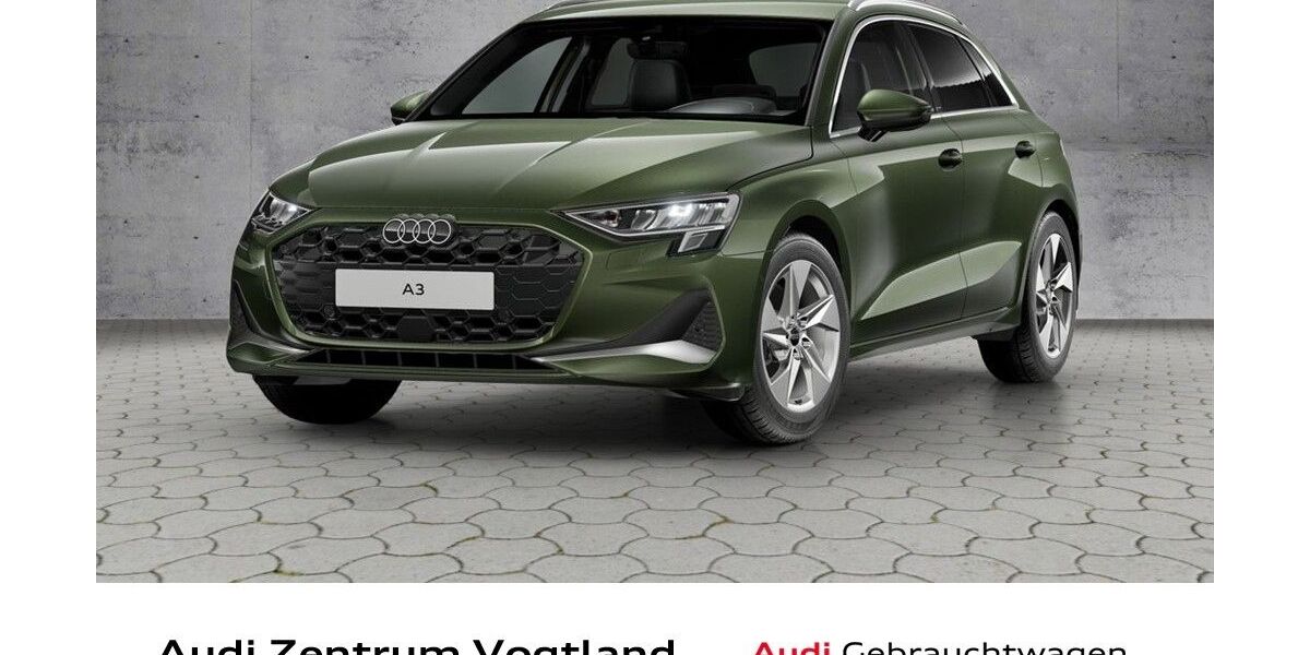 Audi A3 13.300 km 30.580 &euro; Plauen 08527