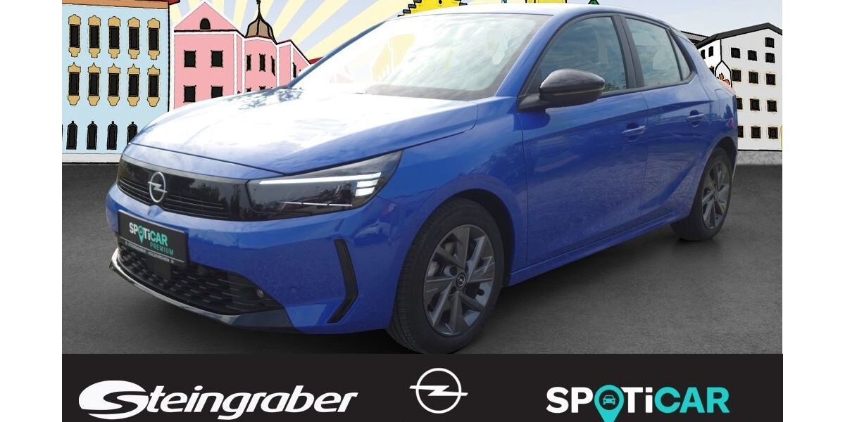 Opel Corsa 19.900 km 17.880 &euro; Holzkirchen 83607