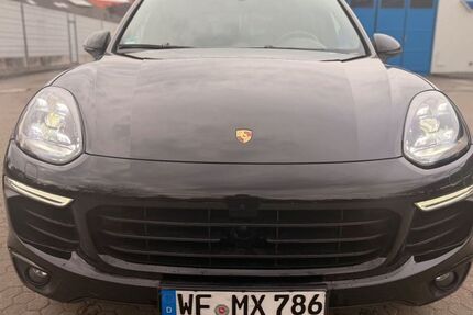 Porsche Cayenne 177.000 km 28.400 &euro; Adersheim 38304