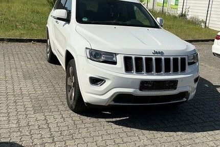 Jeep Grand Cherokee 131.600 km 16.500 &euro; Alzenau 63755