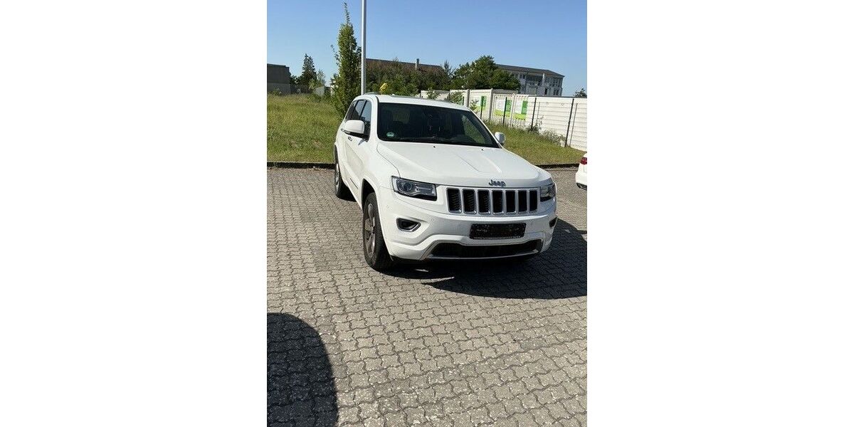 Jeep Grand Cherokee 131.600 km 16.500 &euro; Alzenau 63755
