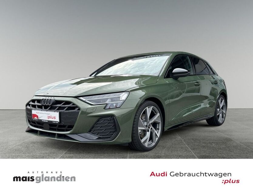 Audi A3 9.798 km 38.880 € Pronsfeld 54597