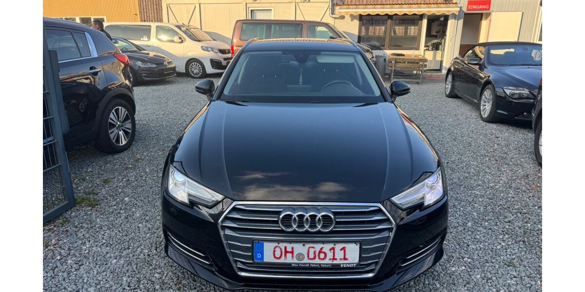 Audi A4 269.000 km 9.499 &euro; Stockelsdorf 23617