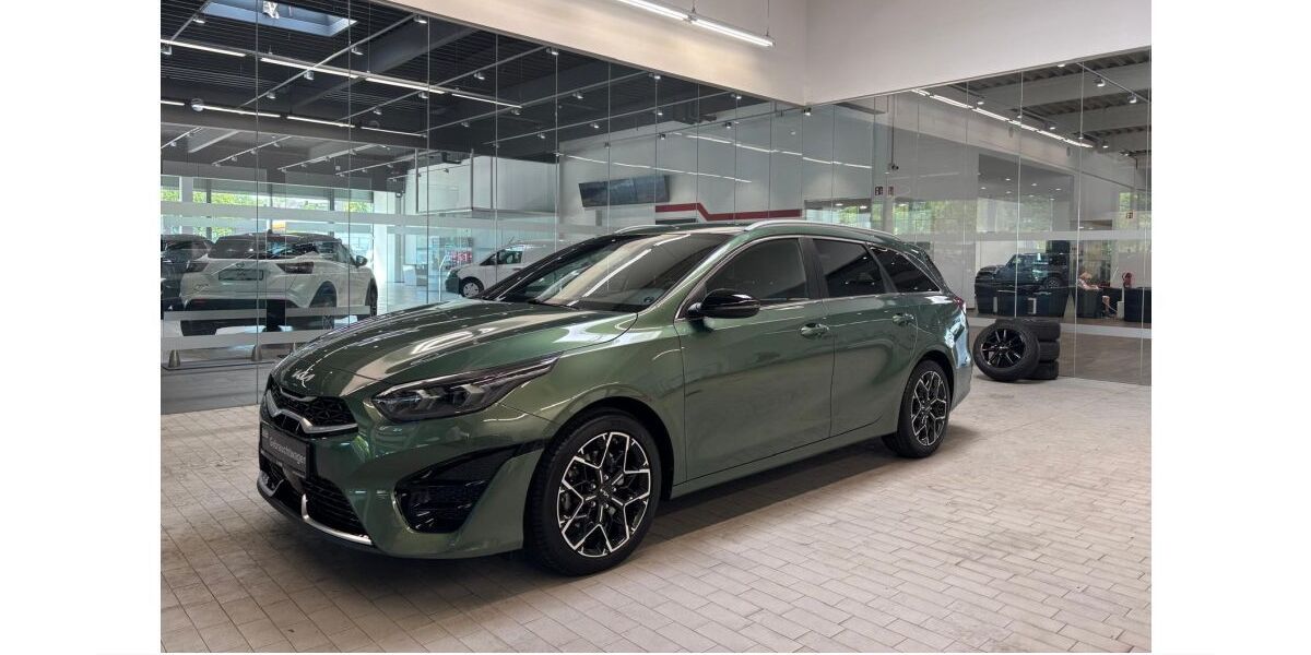 Kia ceed Sportswagon 35.889 km 22.890 &euro; Dülmen 48249