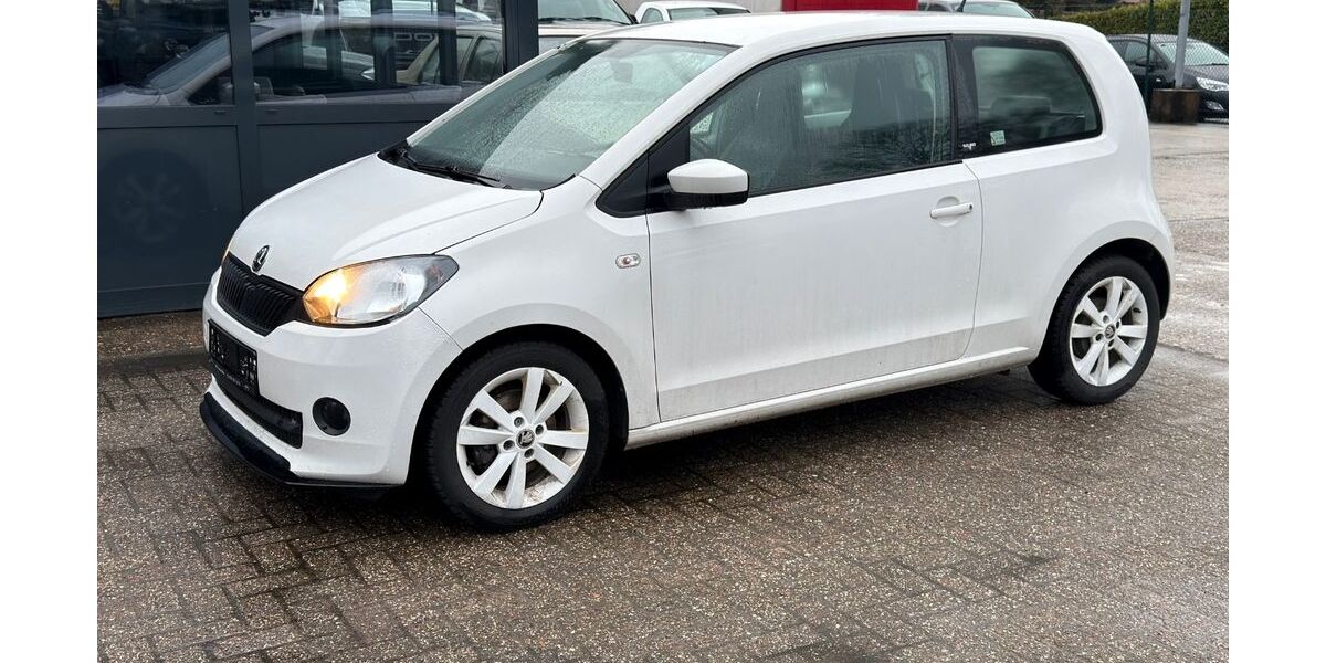 Skoda Citigo 98.500 km 3.750 &euro; Apen 26689