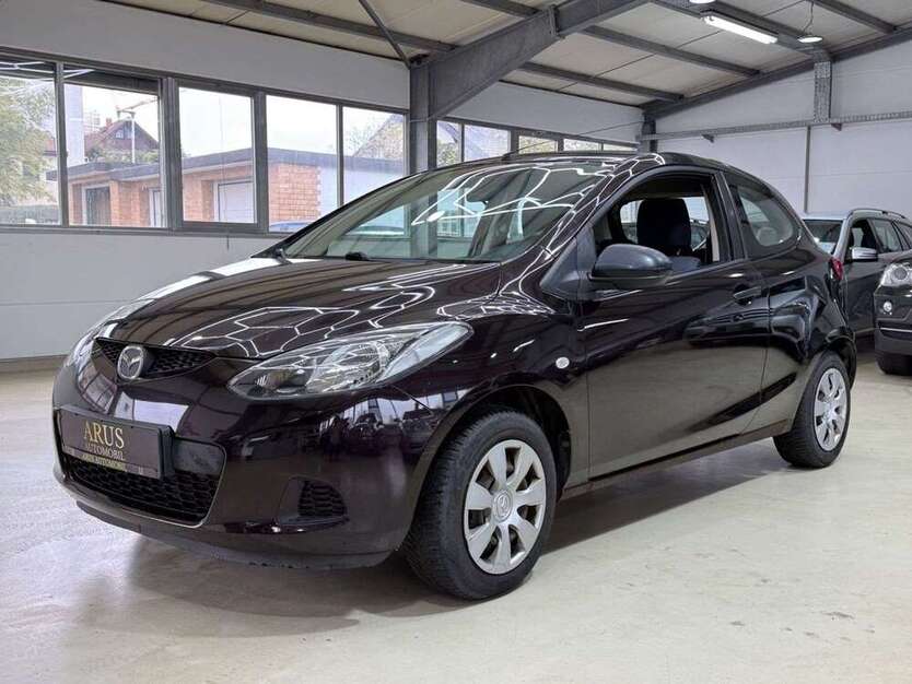 Mazda 2 170.000 km 2.250 € Brensbach 64395